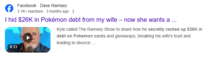 Pokemon Debt Relief Second Banner